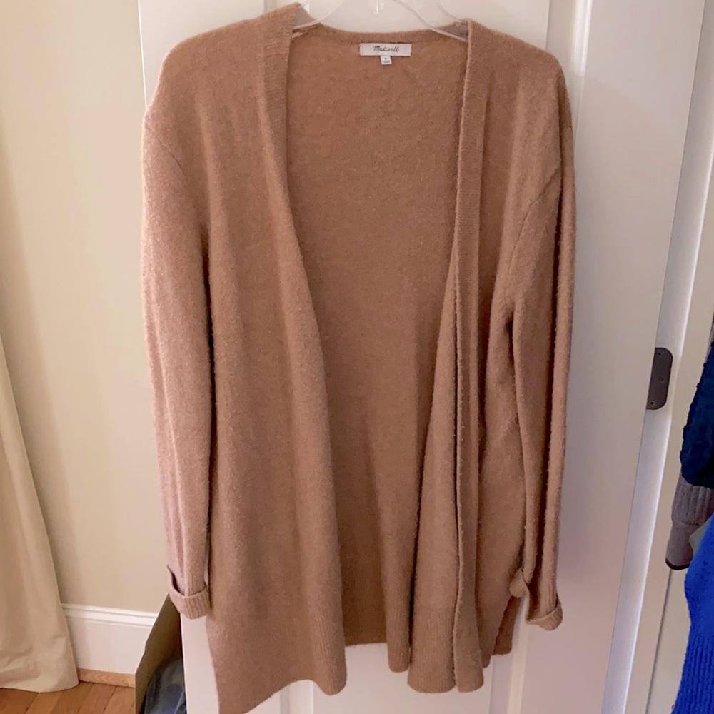 Madewell cardigan